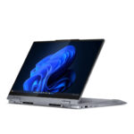 LENOVO Convertible 2 en 1 - LENOVO 21SQ000HSP, 14 " WUXGA, Intel® Core™ Ultra 7 255U, 32 GB RAM, 512 GB, UHD Graphics, Windows 11 Pro, idioma del tecl