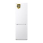 LG Frigorífico combi - LG GBV3100ESW, No Frost, 186 cm, 344 l, DoorCooling+™, FRESHBalancer™, Blanco