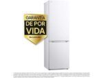 LG Frigorífico combi - LG GBV3100ESW, No Frost, 186 cm, 344 l, DoorCooling+™, FRESHBalancer™, Blanco - Imagen 2