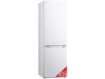 LG Frigorífico combi - LG GBV3100ESW, No Frost, 186 cm, 344 l, DoorCooling+™, FRESHBalancer™, Blanco - Imagen 3