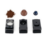 WILFA Cafeteras multicápsulas - WILFA Volo Multi Coffee Machine, 20 bar, 350 ml, 1350 W, Negro - Imagen 4
