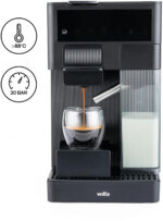 WILFA Cafeteras multicápsulas - WILFA Volo Multi Coffee Machine, 20 bar, 350 ml, 1350 W, Negro - Imagen 8