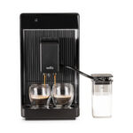 WILFA Cafetera espresso - WILFA Volo Automatic, 20 bar, 1690 W, 240 ml, 2 tazas, Negro