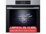 LG Horno a vapor - LG WS9D7651WS, Multifunción, Sistema de limpieza Blue EasyClean™, 76 L, 59.2 cm, Acero inoxidable - Imagen 4