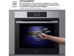 LG Horno a vapor - LG WS9D7651WS, Multifunción, Sistema de limpieza Blue EasyClean™, 76 L, 59.2 cm, Acero inoxidable - Imagen 6