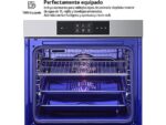 LG Horno a vapor - LG WS9D7651WS, Multifunción, Sistema de limpieza Blue EasyClean™, 76 L, 59.2 cm, Acero inoxidable - Imagen 7