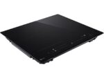 LG Placa inducción - LG CBIZ2432B, 3 Zonas, 1 Zona Flex, Ancho 59 cm, Cristal Negro - Imagen 3