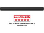 Sony Barra de sonido - Sony BRAVIA Theatre Bar 9, Dolby Atmos, 13 altavoces, WiFi, Bluetooth, 360 Spatial Sound Mapping, 585W, Apple Airplay, HTA9000 - Imagen 2