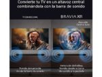 Sony Barra de sonido - Sony BRAVIA Theatre Bar 9, Dolby Atmos, 13 altavoces, WiFi, Bluetooth, 360 Spatial Sound Mapping, 585W, Apple Airplay, HTA9000 - Imagen 4