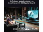 Sony Barra de sonido - Sony BRAVIA Theatre Bar 9, Dolby Atmos, 13 altavoces, WiFi, Bluetooth, 360 Spatial Sound Mapping, 585W, Apple Airplay, HTA9000 - Imagen 5