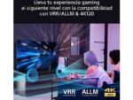 Sony Barra de sonido - Sony BRAVIA Theatre Bar 8, Dolby Atmos, 11 altavoces, WiFi, Bluetooth, 360 Spatial Sound Mapping, 495W, Apple Airplay, HTA8000 - Imagen 5