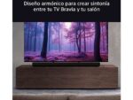 Sony Barra de sonido - Sony BRAVIA Theatre Bar 8, Dolby Atmos, 11 altavoces, WiFi, Bluetooth, 360 Spatial Sound Mapping, 495W, Apple Airplay, HTA8000 - Imagen 7