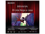 Sony TV QLED 85" - Sony Bravia 9, XR | Mini LED, 4K HDR, Google Smart TV 2024, Gaming PS5, IMAX, Dolby Atmos/Vision, Chromecast, Airplay, 120Hz, 85XR9 - Imagen 5