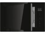 Haier Microondas con grill integrable - Haier Series 2&4 H38MWID4ID27N, 900W, 6 niveles, 28 l, Negro - Imagen 4