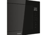 Haier Microondas con grill integrable - Haier Series 2&4 H38MWID4ID27N, 900W, 6 niveles, 28 l, Negro - Imagen 5