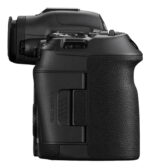 CANON Cámara EVIL - CANON EOS R5 Mark II, 50,3 megapixel, BSI CMOS, (8192, 4320), Negro - Imagen 5