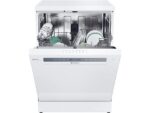 Candy Lavavajillas - Candy Rapido' CF 3C7F0W, 13 Servicios, 5 Programas, 60 cm, Motor Inverter, Wi-Fi, Blanco - Imagen 7