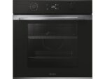 Haier Horno - Haier ID Series 2 H6 ID2P5B3YTX, Multifunción, Pirolítico y por agua, 78 l, Cavidad XXL, 12 funciones, 60 cm, Inox