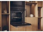 Haier Horno - Haier ID Series 2 H6 ID2P5B3YTX, Multifunción, Pirolítico y por agua, 78 l, Cavidad XXL, 12 funciones, 60 cm, Inox - Imagen 5