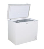 VOK Congelador horizontal - VOK EVF-291CDEW, Capacidad 291 l, Función dual, Cerradura, 83,5 cm, Blanco - Imagen 2