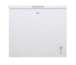 VOK Congelador horizontal - VOK EVF-291CDEW, Capacidad 291 l, Función dual, Cerradura, 83,5 cm, Blanco - Imagen 4