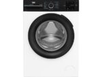 Beko Lavadora carga frontal - Beko BM3WFSU39413, 9 kg, 1400 rpm, 15 Programas, Energy Spin, Steam Cure™, Motor ProSmart Inverter, Blanco