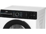 Beko Lavadora carga frontal - Beko BM3WFSU39413, 9 kg, 1400 rpm, 15 Programas, Energy Spin, Steam Cure™, Motor ProSmart Inverter, Blanco - Imagen 3