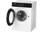 Beko Lavadora carga frontal - Beko BM3WFSU39413, 9 kg, 1400 rpm, 15 Programas, Energy Spin, Steam Cure™, Motor ProSmart Inverter, Blanco - Imagen 5