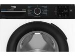 Beko Lavadora carga frontal - Beko BM3WFSU39413, 9 kg, 1400 rpm, 15 Programas, Energy Spin, Steam Cure™, Motor ProSmart Inverter, Blanco - Imagen 7