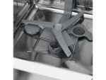 Beko Lavavajillas integrable - Beko BDIN38644D, 16 Servicios, 8 Programas, 60 cm, Tercera bandeja, CornerIntense, DeepWash, Sin panelar - Imagen 4