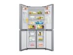 Samsung Frigorífico americano - Samsung RF48A401EM9/EF, Twin Cooling Plus, 179.3 cm, 488 l, Dispensador de agua, Twist Ice maker, Inox - Imagen 6