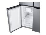 Samsung Frigorífico americano - Samsung RF48A401EM9/EF, Twin Cooling Plus, 179.3 cm, 488 l, Dispensador de agua, Twist Ice maker, Inox - Imagen 8