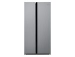 Jocel Frigorífico americano - Jocel JSBS014634, No Frost, 178 cm, 445 l, Inox