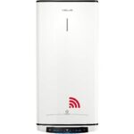 Ariston Termo eléctrico - Ariston Velis Pro Wifi 80, 1500 W, 8 bar, 80 l, Blanco