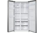 Cecotec Frigorífico americano - Cecotec Bolero CoolMarket SBS 559 Inox E, Total No Frost, 177 cm, 559 l, Inverter, Multi Air Flow, Dispensador de agua - Imagen 4