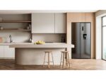 Cecotec Frigorífico americano - Cecotec Bolero CoolMarket SBS 559 Inox E, Total No Frost, 177 cm, 559 l, Inverter, Multi Air Flow, Dispensador de agua - Imagen 6