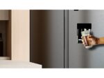 Cecotec Frigorífico americano - Cecotec Bolero CoolMarket SBS 559 Inox E, Total No Frost, 177 cm, 559 l, Inverter, Multi Air Flow, Dispensador de agua - Imagen 7