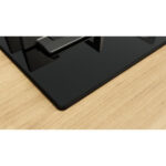 BOSCH Placa de gas - BOSCH Serie 6 PPP6A6I40, 4 zone(s) zonas, Propane/butane, 590 mm, Negro - Imagen 4