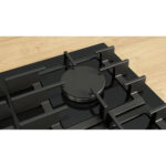 BOSCH Placa de gas - BOSCH Serie 6 PPP6A6I40, 4 zone(s) zonas, Propane/butane, 590 mm, Negro - Imagen 5