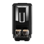 CONTINENTAL Cafetera automática - CONTINENTAL EDISON 3651, 19 bar, 1450 W, 2 tazas, Negro