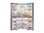Samsung Frigorífico americano - Samsung SMART RF59C70TES9/ES, No Frost, All Around Cooling, 177.9 cm, 649l, WiFi, Dispensador de hielo, Inox - Imagen 3