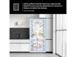 Samsung Frigorífico americano - Samsung SMART RF59C70TES9/ES, No Frost, All Around Cooling, 177.9 cm, 649l, WiFi, Dispensador de hielo, Inox - Imagen 8