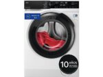 AEG Lavadora carga frontal - AEG LFR7314O4C, 10 kg, 1400 rpm, 12 programas, Función Vapor, Tambor Care, PreciseWash, Blanco