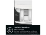 AEG Lavadora carga frontal - AEG LFR7314O4C, 10 kg, 1400 rpm, 12 programas, Función Vapor, Tambor Care, PreciseWash, Blanco - Imagen 4