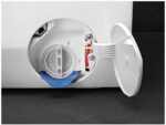 AEG Lavadora carga frontal - AEG LFR7314O4C, 10 kg, 1400 rpm, 12 programas, Función Vapor, Tambor Care, PreciseWash, Blanco - Imagen 7