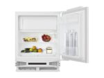 Candy Nevera pequeña - Candy CM4SE68W, Estático ventilado, 82.6 cm, 111 l, Sin Panelar
