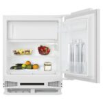 Candy Nevera pequeña - Candy CM4SE68W, Estático ventilado, 82.6 cm, 111 l, Sin Panelar