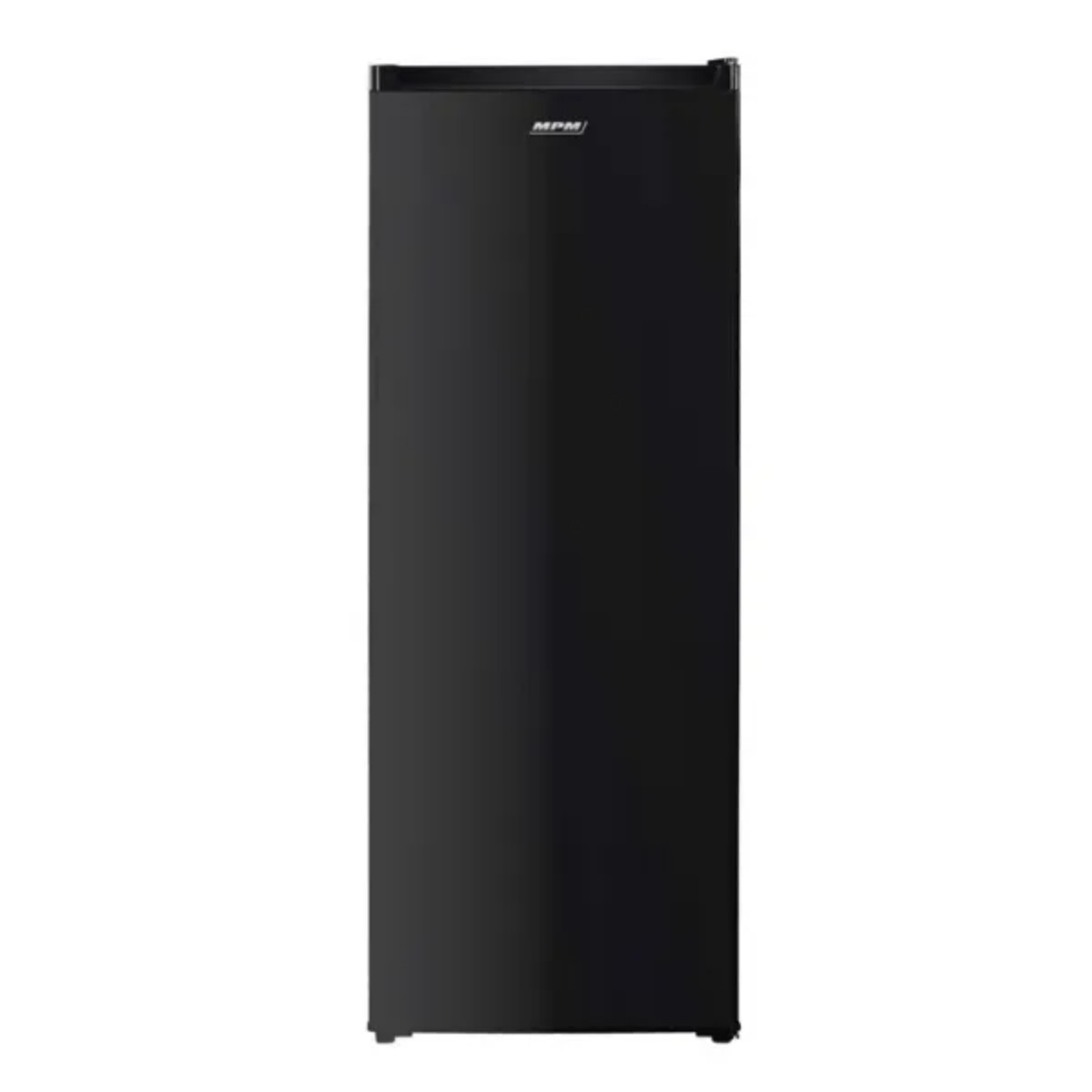 157704814_1 MPM Congelador vertical - MPM MPM-182-ZS-13, 168 l, 142 cm, Negro - Imagen 1