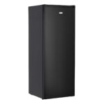 MPM Congelador vertical - MPM MPM-182-ZS-13, 168 l, 142 cm, Negro - Imagen 2