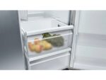 Balay Frigorífico americano - Balay 3FAE494XE, No Frost, 178.7 cm, 562 l, Ancho especial 90 cm, Cajón BigBox, Inox - Imagen 6